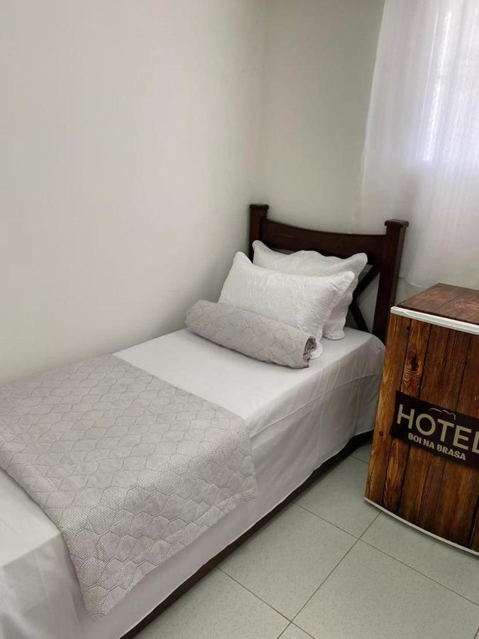 Hotel Boi Na Brasa Belo Jardim Bagian luar foto