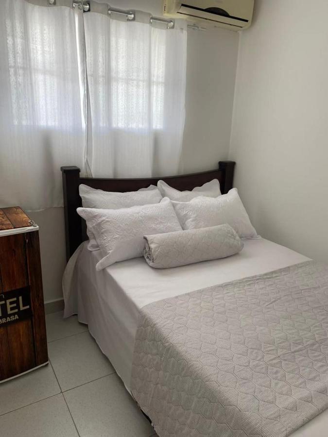 Hotel Boi Na Brasa Belo Jardim Bagian luar foto