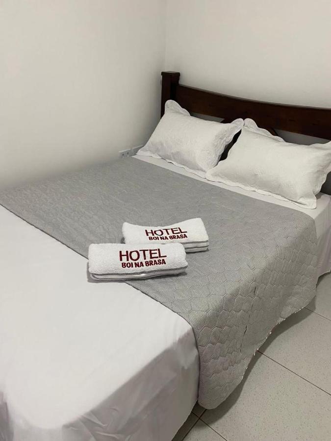 Hotel Boi Na Brasa Belo Jardim Bagian luar foto